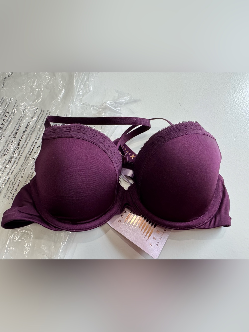 NWT Savage X Fenty by Rihanna bra 32B